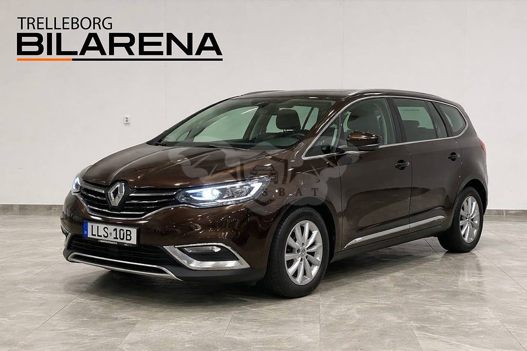 Renault Espace 2016