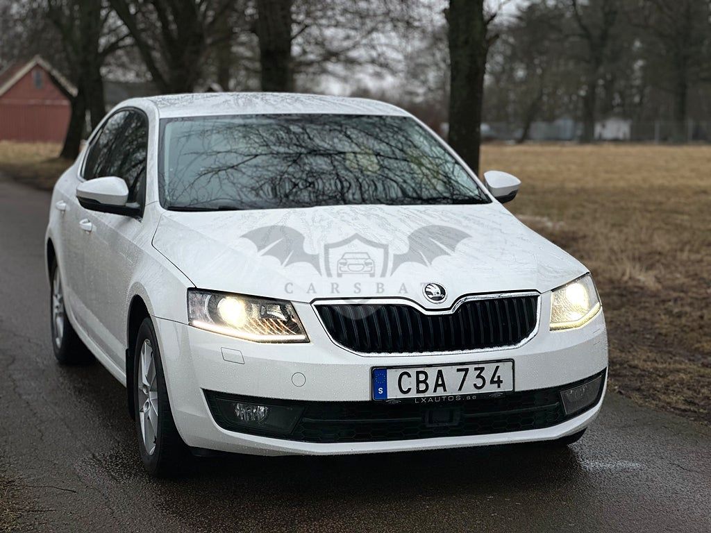 Skoda Octavia 2015