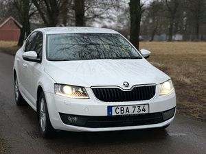 Skoda Octavia 2015