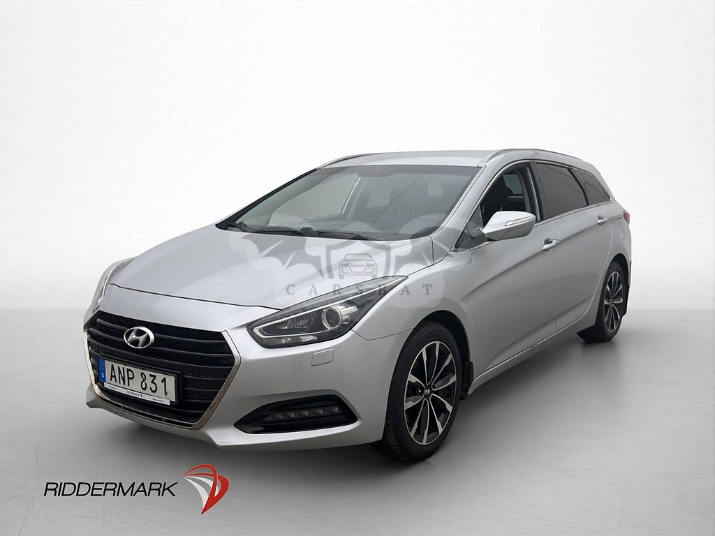 Hyundai i40 2016
