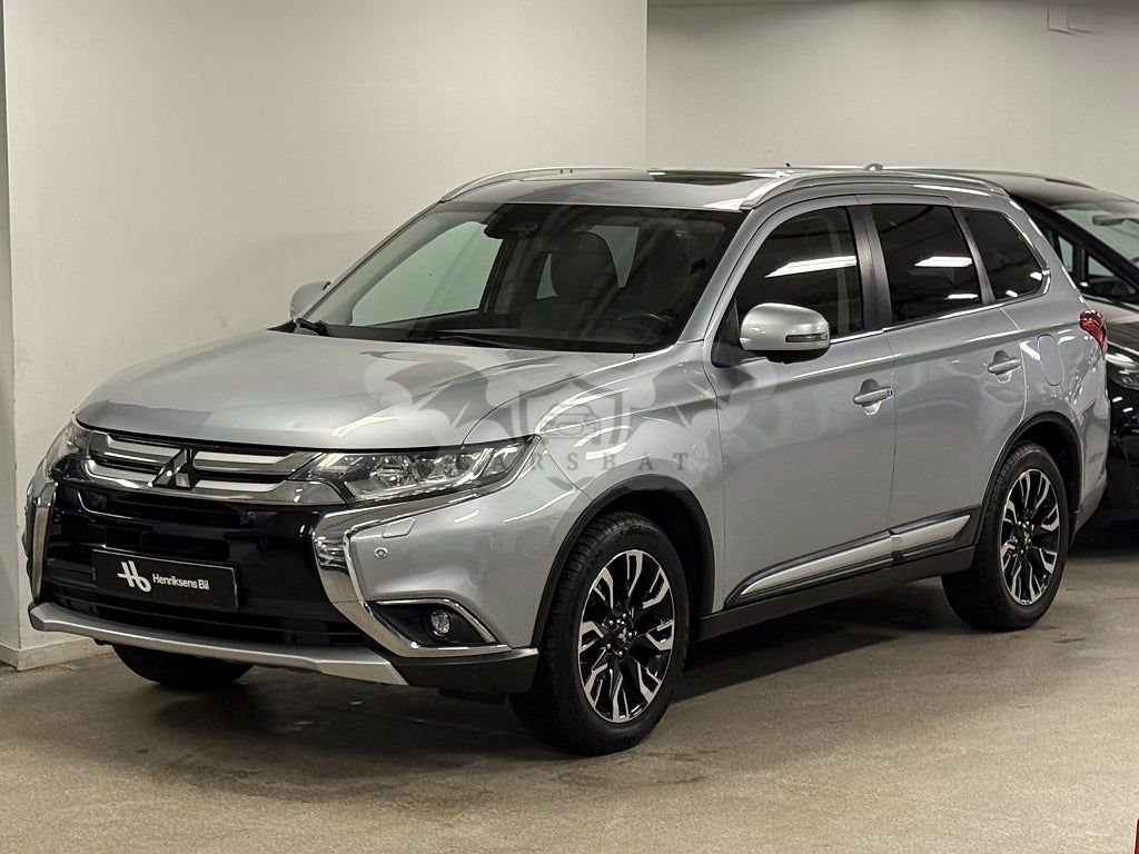 Mitsubishi Outlander 2017