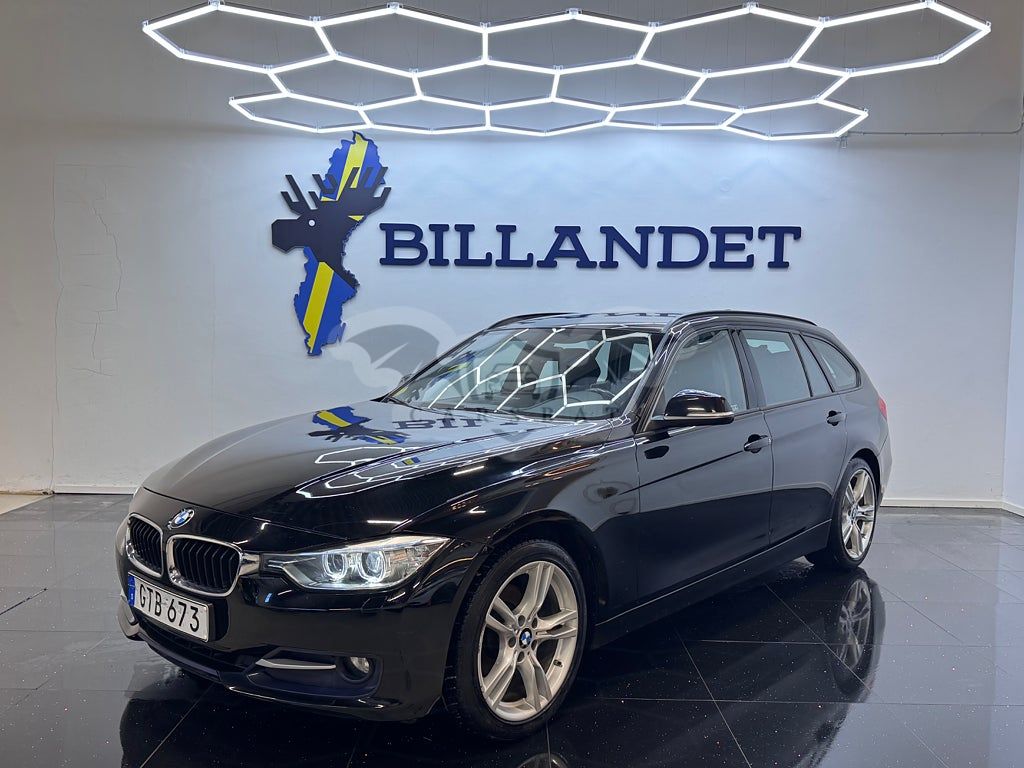 BMW 3 Series 2015
