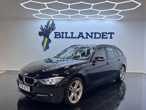 BMW 3 Series 2015