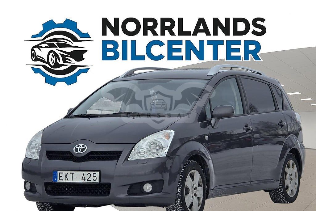 Toyota Corolla Verso 2008