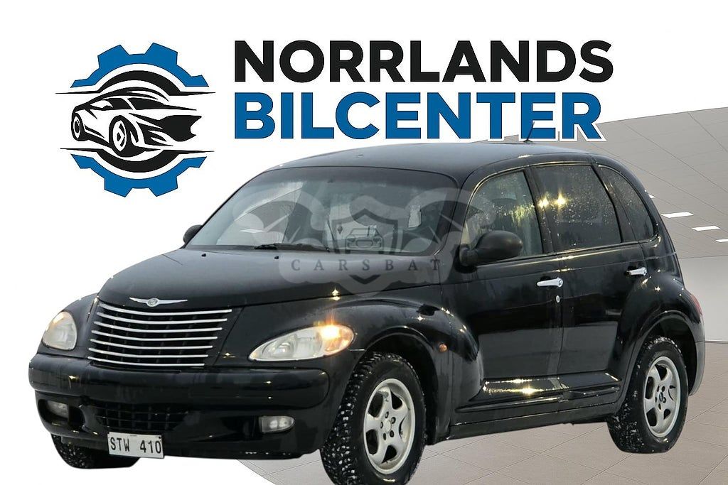 Chrysler PT Cruiser 2002