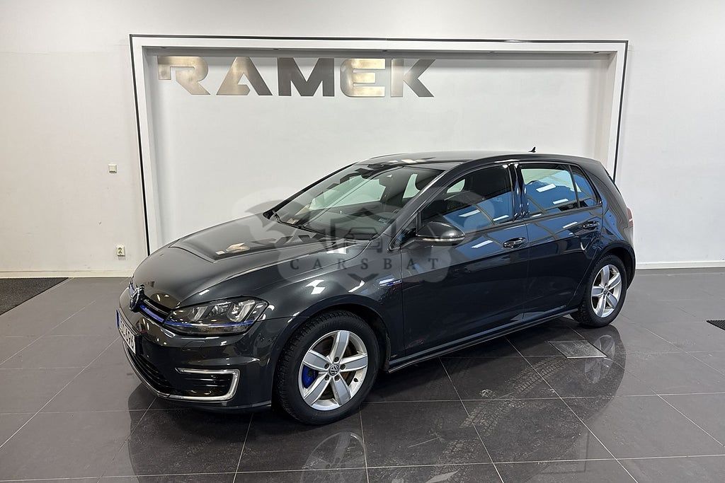 Volkswagen Golf 2016