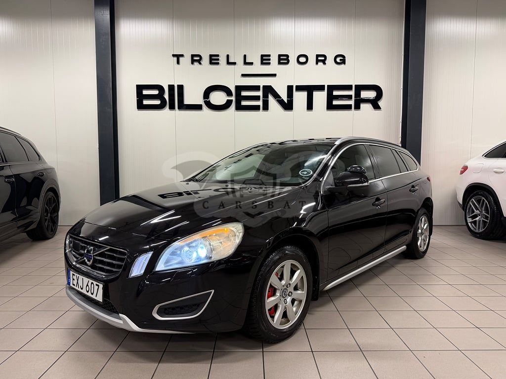 Volvo V60 2011