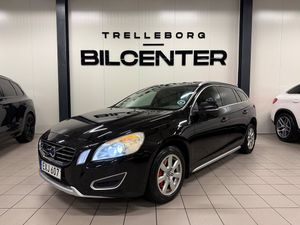 Volvo V60 2011