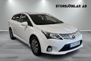 Toyota Avensis 2015