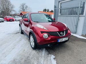 Nissan Juke 2011
