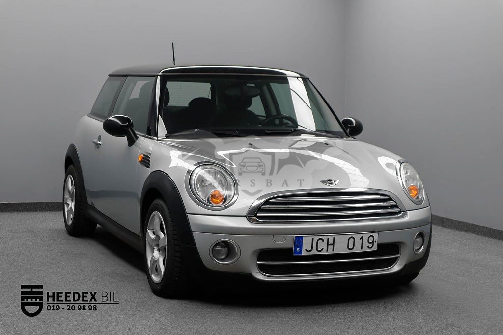 Mini Cooper 2009