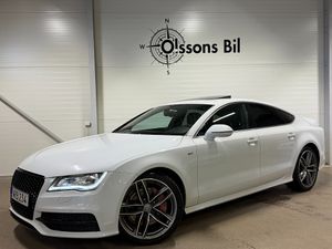 Audi A7 2013