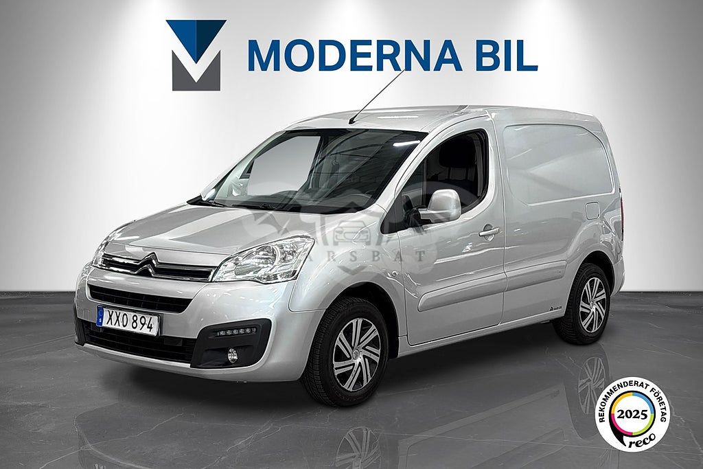 Citroën Berlingo 2015