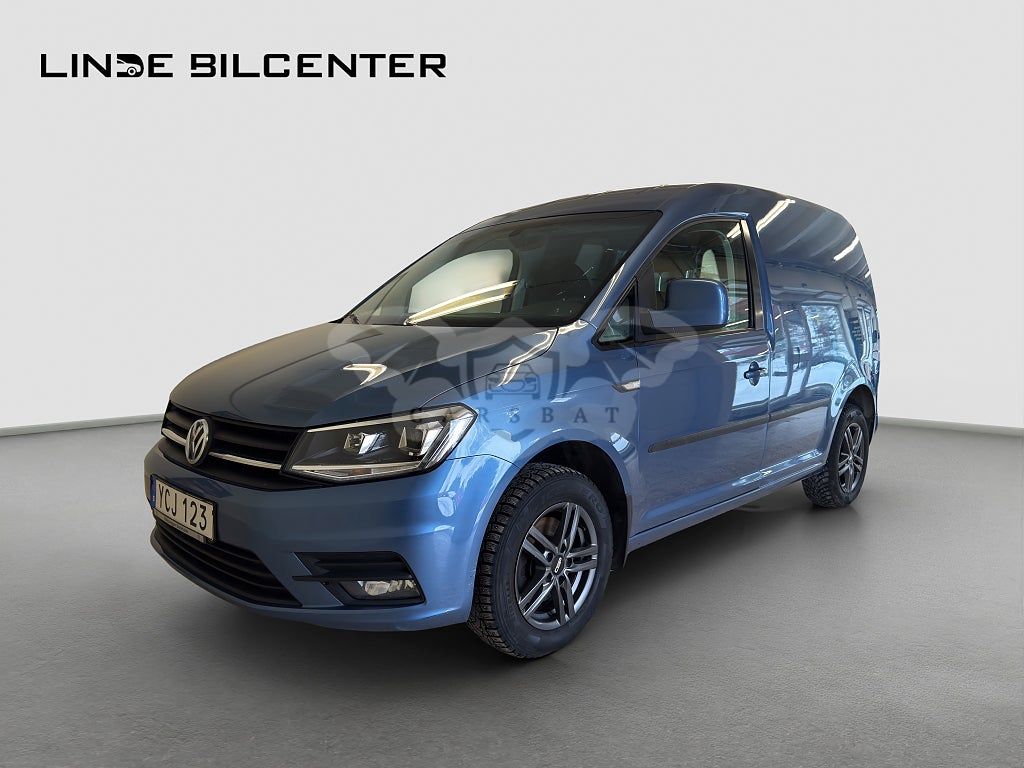 Volkswagen Caddy 2016