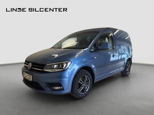 Volkswagen Caddy 2016