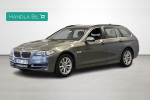 BMW 5 Series 520 2014