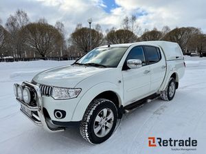 Mitsubishi L200 2014