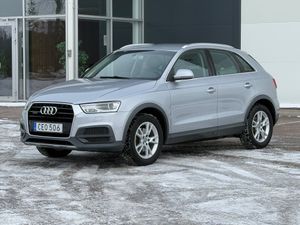 Audi Q3 2016
