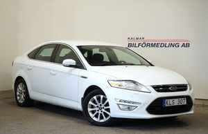 Ford Mondeo 2012