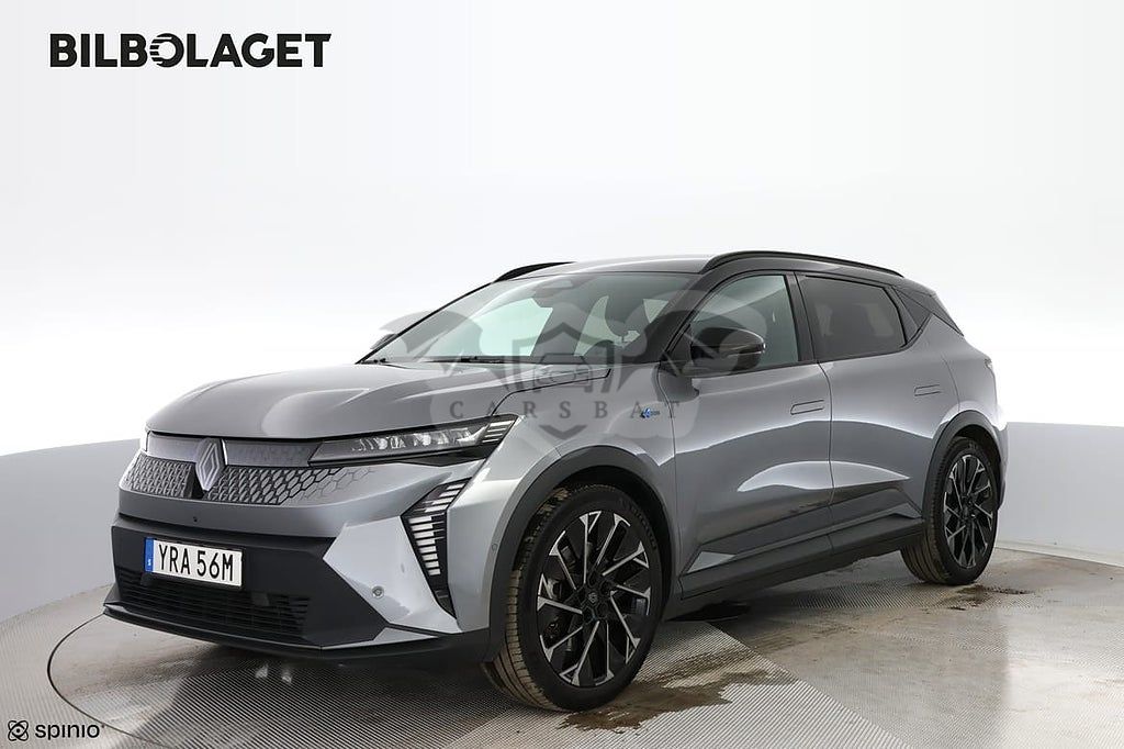 Renault Scenic 2025