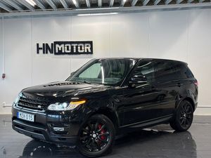 Land Rover Range Rover Sport 2016