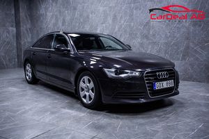 Audi A6 2012