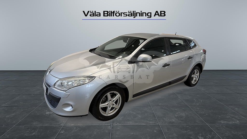 Renault Megane 2011