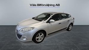 Renault Megane 2011