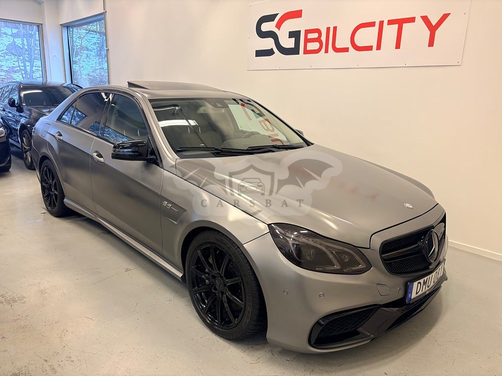 Mercedes-Benz E 2010
