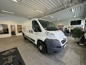 Peugeot Boxer 2013