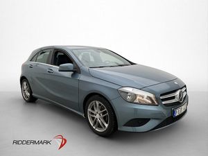 Mercedes-Benz A 2013