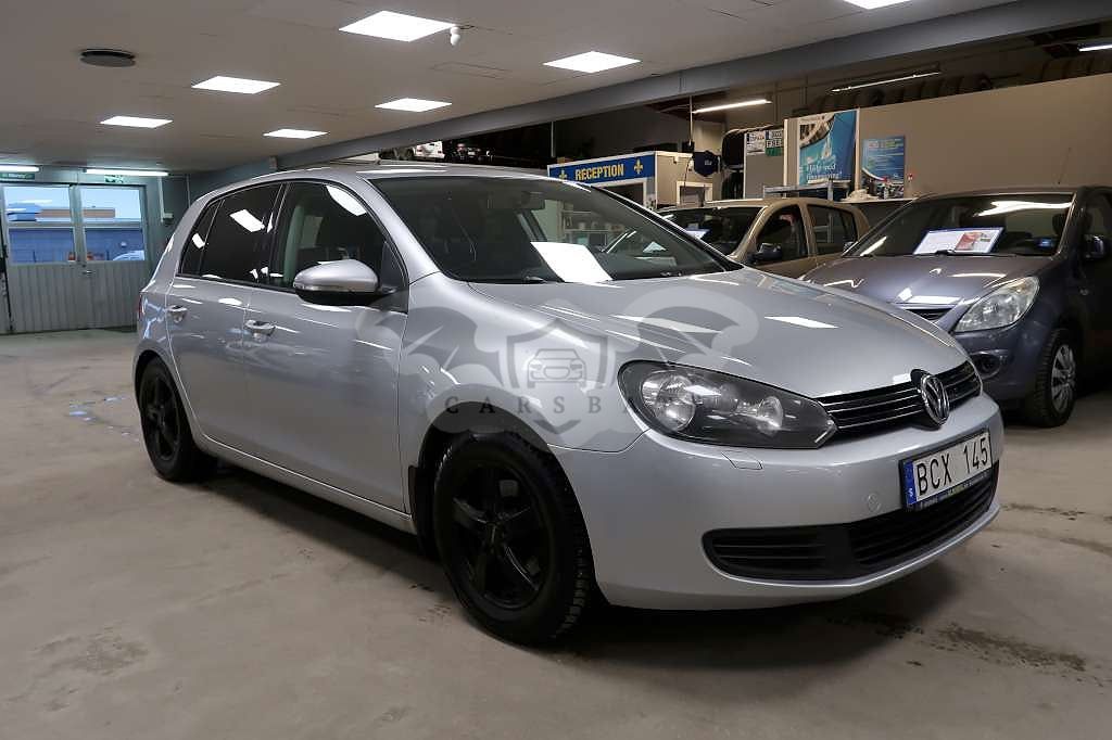 Volkswagen Golf 2012