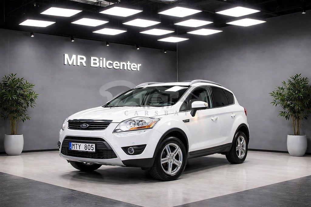 Ford Kuga 2012