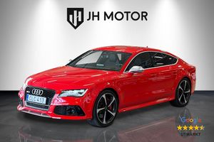 Audi RS7 2014