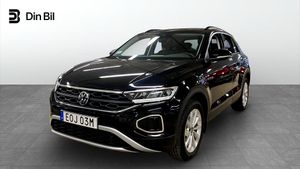 Volkswagen T-ROC 2025