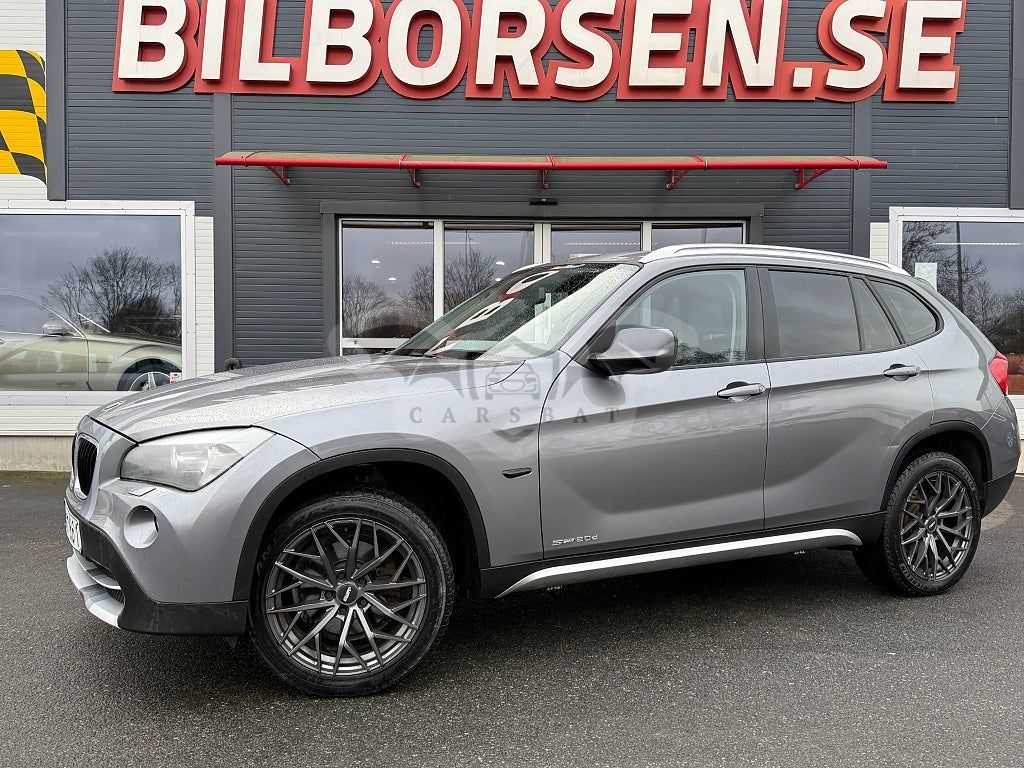 BMW X1 2011