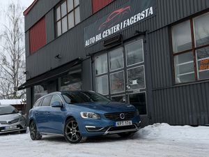 Volvo V60 2015