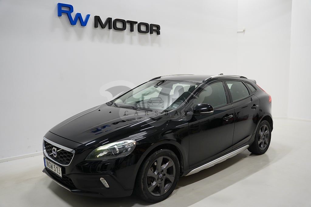 Volvo V40 2014