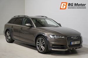 Audi A6 2015
