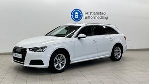 Audi A4 2016