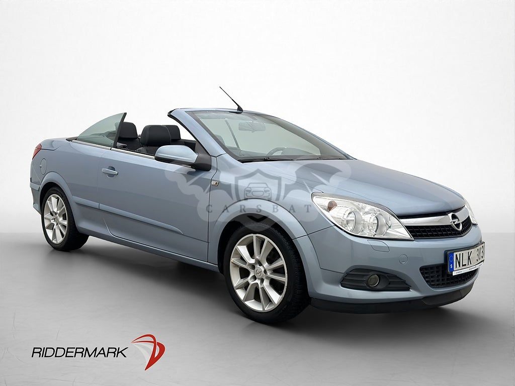 Opel Astra 2007