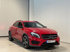 Mercedes-Benz GLA 2016