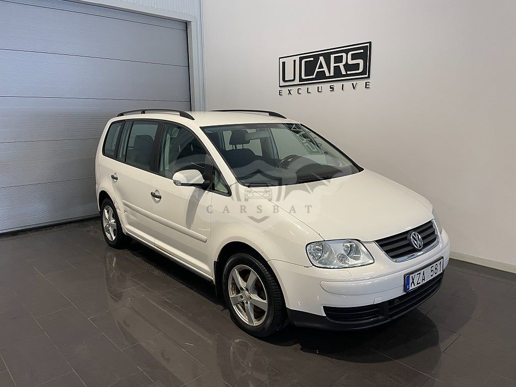 Volkswagen Touran 2006