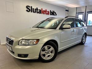 Volvo V50 2011