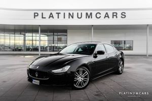 Maserati Ghibli 2015