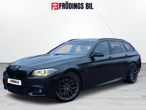 BMW 5 Series 2014