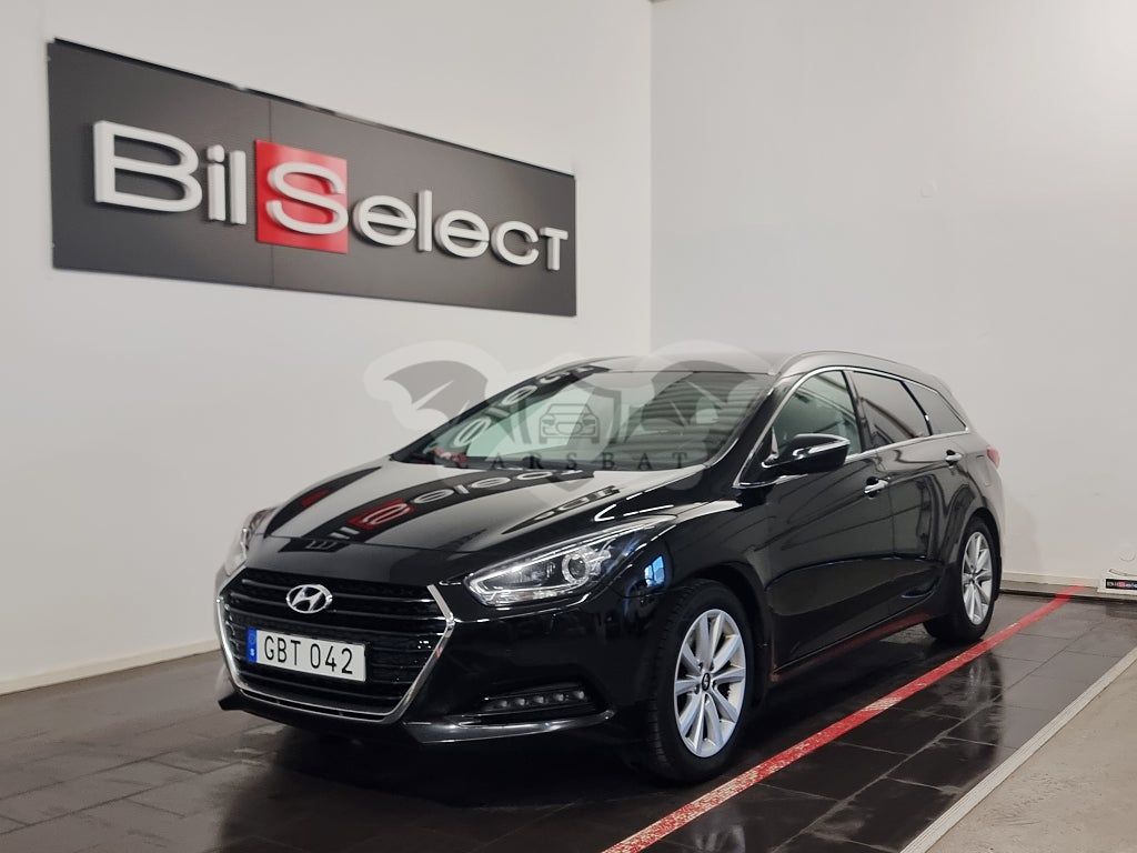 Hyundai i40 2016