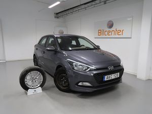 Hyundai i20 2016