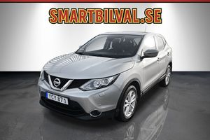 Nissan Qashqai 2016