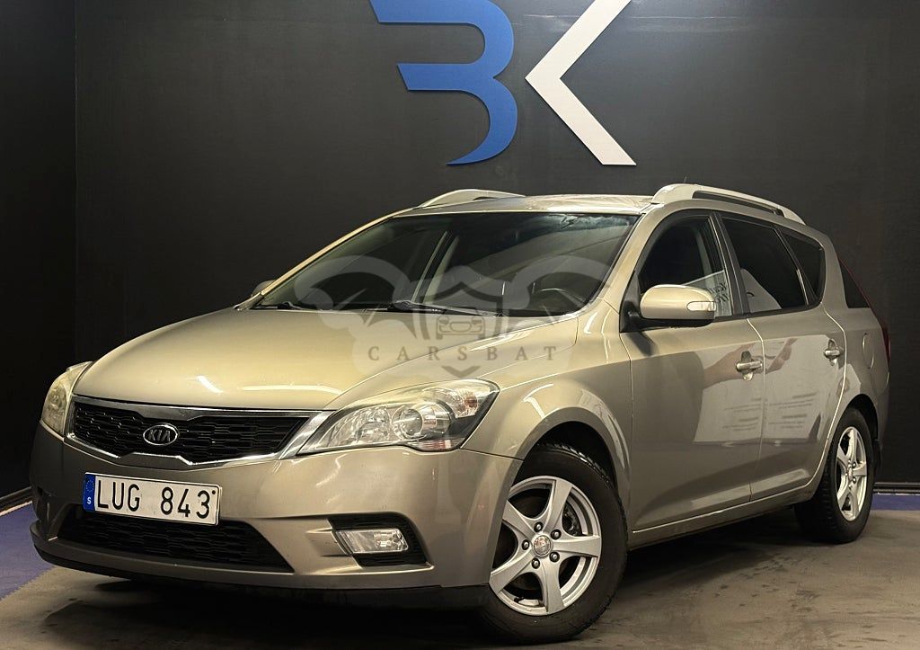 Kia Ceed 2011